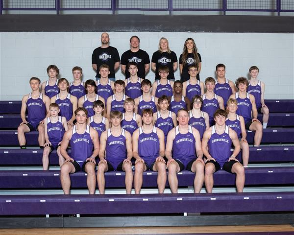 Boys Track